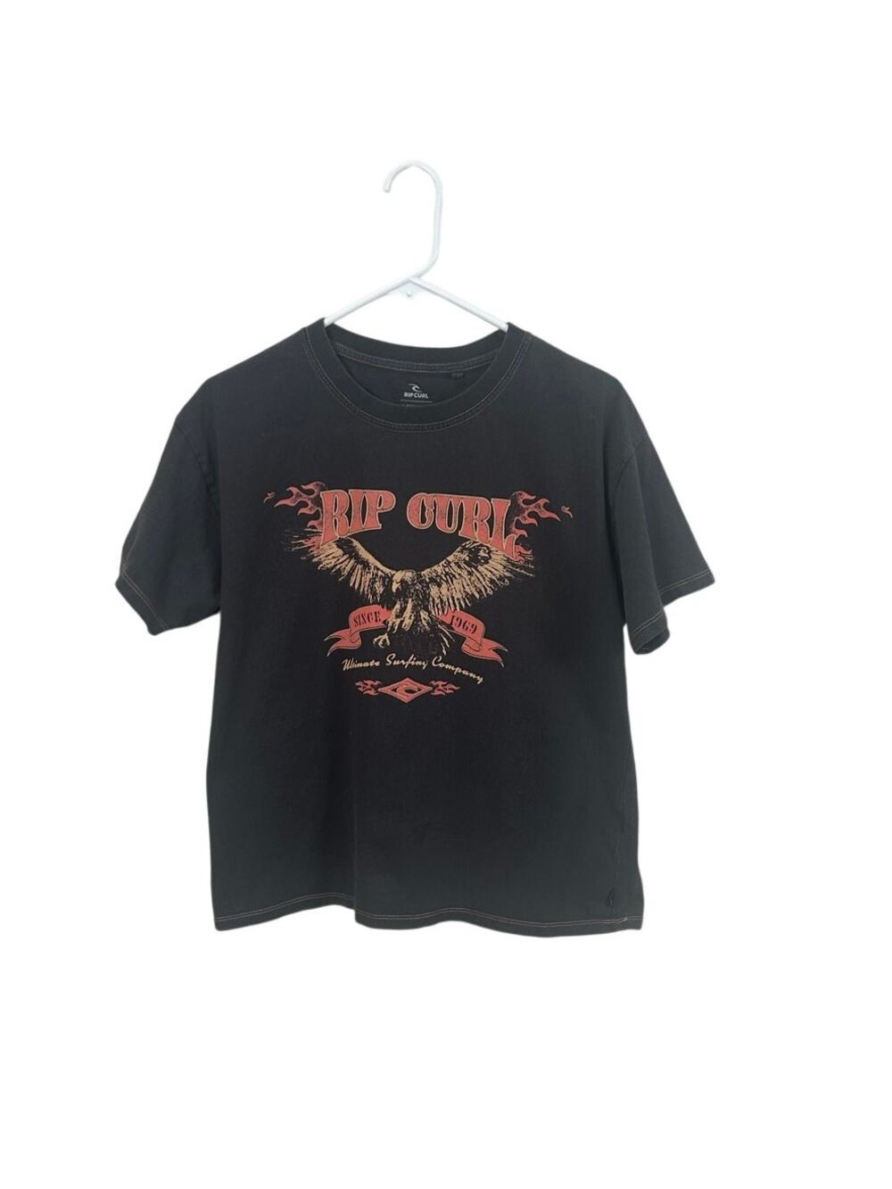 Rip Curl Ultimate Surf Relaxed Graphic T-Shirt size S
